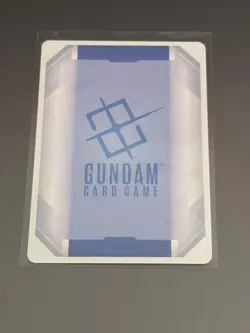 Buster Gundam LR Plus GD01-046 English Card Game TCG Alt Art Foil - Image 2