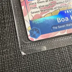 Boa Hancock (Illustration Box Vol.1) ST17-004 One Piece Promotion Cards Sealed - Image 3