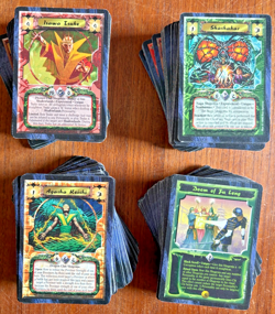 L5R: *BIG ANVIL OF DESPAIR LOT* - 375+ cards - Legend of the Five Rings CCG - Image 1