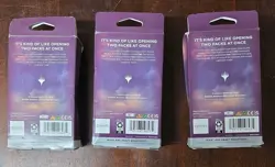 3 MTG Double Masters 2022 ENGLISH Draft Pack 3 draft Booster 16 cards Sealed Box 195166196435 - Image 2