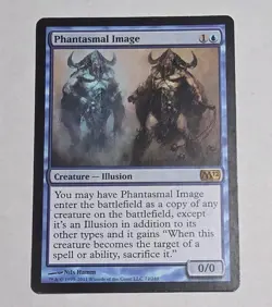 Phantasmal Image - Core Set 2012 (Magic The Gathering Card) Lightly Played - Image 1