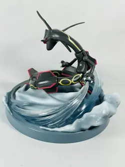Pokemon Shiny Rayquaza Figure Hidden Fates Premium Card Holder - Image 5