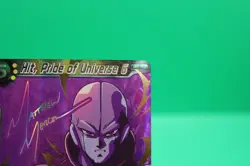 Dragon Ball Super Card Game | Hit, Pride of Universe 6 | BT7-079 SPR-S - Image 3