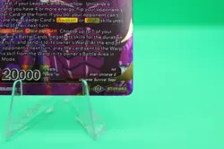 Dragon Ball Super Card Game | Hit, Pride of Universe 6 | BT7-079 SPR-S - Image 4