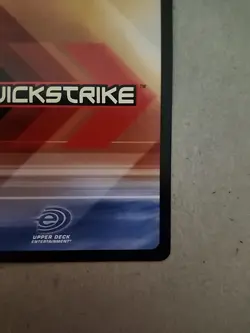 Avatar Last Airbender Appa's Wild Ride Promo Upper Deck QuickStrike Trading Card - Image 3