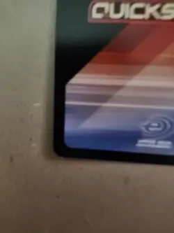 Avatar Last Airbender Appa's Wild Ride Promo Upper Deck QuickStrike Trading Card - Image 4