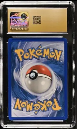 2008 Majestic Dawn Lickitung 39/100 Pokemon Card CGC 10 PRISTINE GOLD *LOW POP* - Image 2