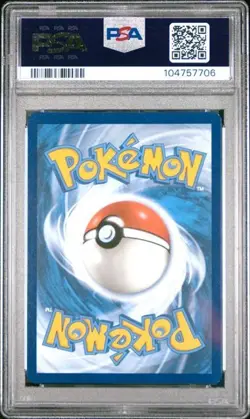 Vaporeon PSA 8 NM-MT – SVP #168 Pre Poster Collection Pokemon Promo Card - Image 4