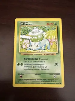 Pokemon- TCG Trading Cards Lot (ITALIAN) Jungle, Fossil, Base - 1st Ed & Unltd - Image 1