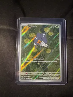 Pokemon Rare Phantasmal Flames And Mega Evolution Lot Of 3 Cards [NM] - Image 2