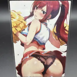 Ezra Anime Waifu Card Doujin ACG Goddess Holo - Image 2