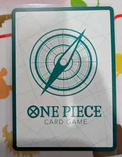 DON!! Card Gold Frame Mihawk OP14 ONE PIECE Seven Warlords of the Azure Ocean NM - Image 2