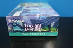 Magic The Gathering TCG Lorwyn Eclipsed Factory Sealed Play Booster Box (SHLFQ9) - Image 5