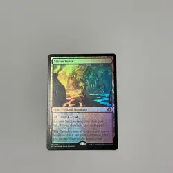 Steam Vents Foil - R 0267 - MTG Lorwyn Eclipsed - Image 1