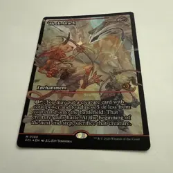 Meek Attack FOIL Showcase 388 Lorwyn Eclipsed ECL MTG Mythic Unplayed Mint M/NM - Image 3