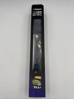 Ultra Pro Magic The Gathering FINAL FANTASY Vivi Ornitier Black Stitched Playmat - Image 2