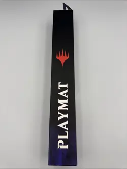 Ultra Pro Magic The Gathering FINAL FANTASY Vivi Ornitier Black Stitched Playmat - Image 3