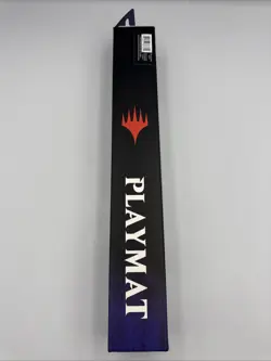 Ultra Pro Magic The Gathering FINAL FANTASY Vivi Ornitier Black Stitched Playmat - Image 5