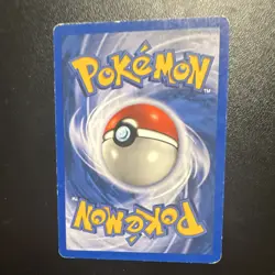 Pokemon TCG Dark Arbok [W Stamped] 19/82 Wotc Promo Regular Stamped Promo - Image 2