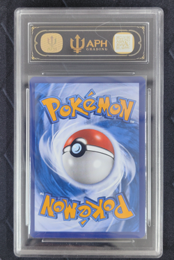 APH Black 10 Pokemon Chandelure Art Rare 2025 11 07/07 Gem Pack Vol.3 S.Chinese - Image 2