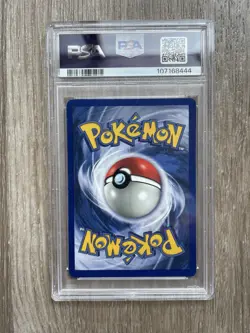 1999 POKEMON BASE SET 1ST EDITION #46 CHARMANDER PSA 7 - Image 2