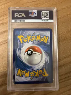 Pokemon 2021 Fusion Strike Gengar VMAX 271/264 Secret Rare Alt Art - PSA 9 Mint - Image 2