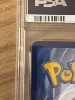 Pokemon 2021 Fusion Strike Gengar VMAX 271/264 Secret Rare Alt Art - PSA 9 Mint - Image 4