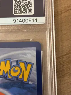 Pokemon 2021 Fusion Strike Gengar VMAX 271/264 Secret Rare Alt Art - PSA 9 Mint - Image 5