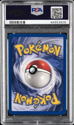 1999 POKEMON JUNGLE 1ST EDITION #42 PERSIAN PSA 8 - Image 2