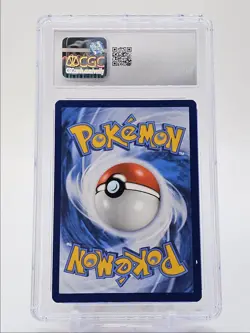 PIKACHU WITH GREY FELT HAT 2023 POKEMON X VAN GOGH C #085 CGC 9 Q0004 - Image 2