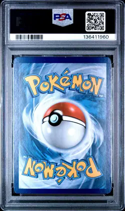 2015 POKEMON XY BREAKTHROUGH #160 FULL ART/M MEWTWO EX PSA 7 - Image 2