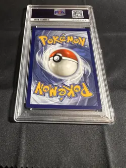2022 POKEMON SWORD & SHIELD SILVER TEMPEST #TG04 FULL ART/JYNX PSA 10 - Image 4