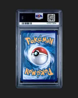 2019 Pokemon S&M Unified Minds Black Star Promo Jirachi GX Full Art #79a PSA 9 - Image 2