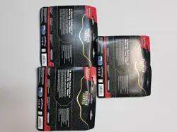 Pokemon TCG Paldean Fates Tech Sticker Collection Set Of 3 Factory Sealed - Image 2