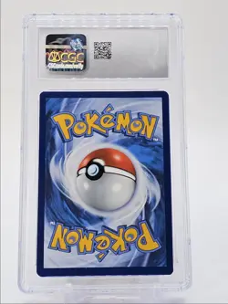 PIKACHU WITH GREY FELT HAT 2023 POKEMON X VAN GOGH B #085 CGC 9 Q0004 - Image 2