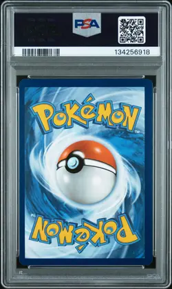 2023 POKEMON PAL EN-PALDEA EVOLVED ILLUSTRATION RARE #222 TYRANITAR PSA 9 - Image 2
