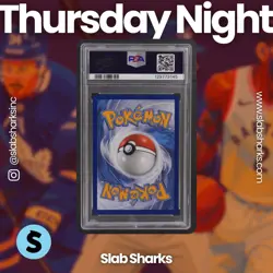 2022 POKEMON SWSH ASTRAL RADIANCE #TG09/TG30 MIGHTYENA TRAINER GALLERY PSA 10 - Image 2