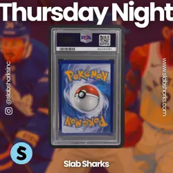2022 POKEMON SWORD & SHIELD POKEMON GO #076/078 DRAGONITE V FULL ART PSA 10 - Image 2