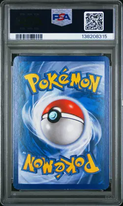 2006 POKEMON EX DRAGON FRONTIERS #11 TOGETIC-HOLO PSA 6 - Image 2