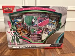 [SEALED] Pokemon TCG Roaring Moon, Palafin, Roaring Moon Ex Box - Image 4