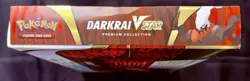 Pokemon Darkrai VSTAR Premium Collection Box 8 Packs - Brand New Factory Sealed - Image 5