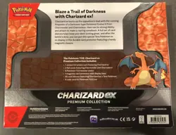 Pokemon TCG | Charizard EX Premium Collection Box | Sealed Product - Image 2