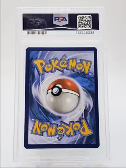 MAGIKARP 2023 POKEMON PALDEA EVOLVED ILLUSTRATION RARE 203/193 PSA 9 Q0004 - Image 2