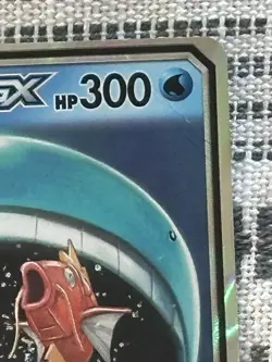 Pokemon TCG SM Magikarp & Wailord GX #SM166 Tag Team Promo Card - Image 2