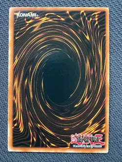 Yugioh Guardian Sphinx Limited Edition Secret Rare MC2-EN001 NM - Image 2