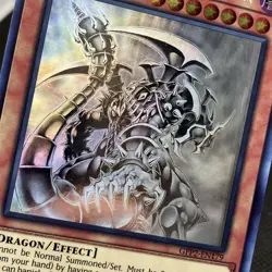 Yugioh! Dark Armed Dragon GFP2-EN179 Ghost Rare 1st Edition NM - Image 4