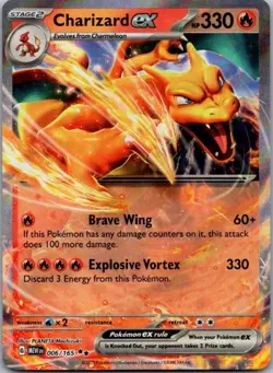 151 Scarlet & Violet Pokemon Card EX/EX FA/IR/SIR CARDS CHOOSE / PICK YOUR CARD - Image 5