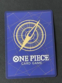 Roronoa Zoro OP ST21-015 SR - One Piece CCG Holo Foil NM - Image 2