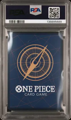 PSA 10 Shanks SP OP06-007 PRB02: Premium Booster The Best Vol.2 One Piece - Image 2