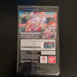 P-055 Promo - One Piece Monkey D. Luffy US Voyage College Basketball Sealed New - Image 2